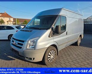 Ford Transit Gebrauchtwagen