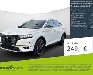 DS Automobiles DS7 (Crossback) Gebrauchtwagen