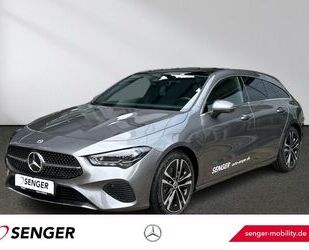 Mercedes-Benz CLA 200 Shooting Brake Gebrauchtwagen