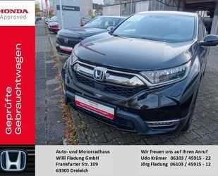 Honda CR-V Gebrauchtwagen