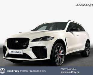 Jaguar F-Pace Gebrauchtwagen
