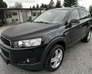 Chevrolet Captiva Gebrauchtwagen