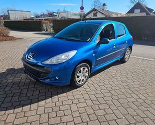 Peugeot 206 Gebrauchtwagen