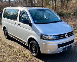 VW T5 Multivan Gebrauchtwagen