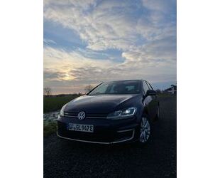 VW Golf Gebrauchtwagen