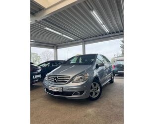 Mercedes-Benz B 200 Gebrauchtwagen