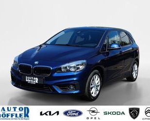 BMW 218 Active Tourer Gebrauchtwagen
