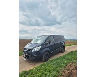 Ford Transit Custom Gebrauchtwagen