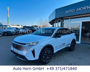 Peugeot 3008 Gebrauchtwagen