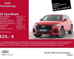 Audi Q3 Gebrauchtwagen