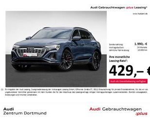 Audi Q8 e-tron Gebrauchtwagen