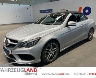 Mercedes-Benz E 400 Gebrauchtwagen