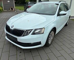 Skoda Octavia Gebrauchtwagen