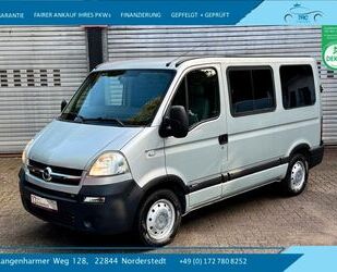 Opel Movano Gebrauchtwagen