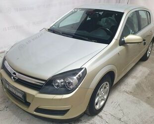 Opel Astra Gebrauchtwagen