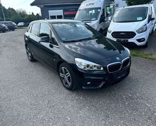 BMW 218 Active Tourer Gebrauchtwagen