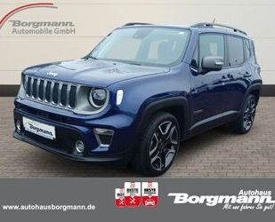 Jeep Renegade Gebrauchtwagen