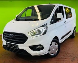 Ford Transit Custom Gebrauchtwagen