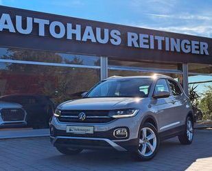 VW T-Cross Gebrauchtwagen