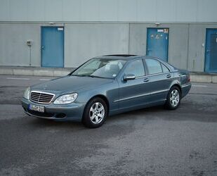 Mercedes-Benz S 350 Gebrauchtwagen