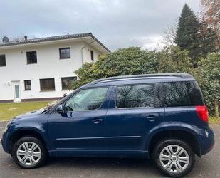 Skoda Yeti Gebrauchtwagen