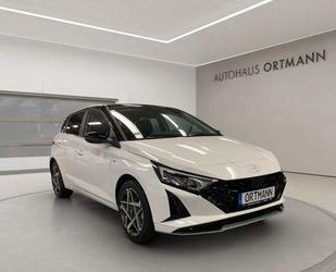 Hyundai i20 Gebrauchtwagen