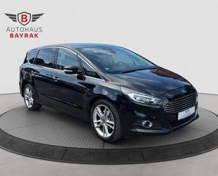 Ford S-Max Gebrauchtwagen