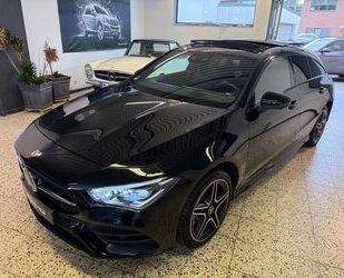 Mercedes-Benz CLA 250 Shooting Brake Gebrauchtwagen