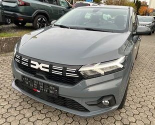 Dacia Sandero Gebrauchtwagen
