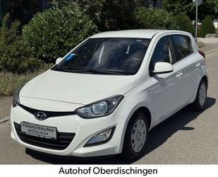 Hyundai i20 Gebrauchtwagen