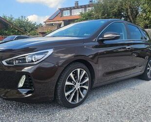 Hyundai i30 Gebrauchtwagen