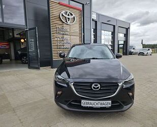 Mazda CX-3 Gebrauchtwagen