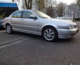 Jaguar X-Type Gebrauchtwagen