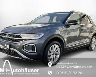 VW T-Roc Gebrauchtwagen