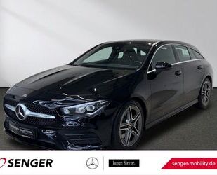 Mercedes-Benz CLA 250 Shooting Brake Gebrauchtwagen