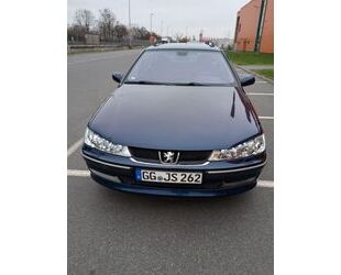 Peugeot 406 Gebrauchtwagen