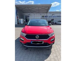 VW T-Roc Gebrauchtwagen