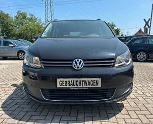 VW Touran Gebrauchtwagen