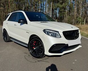 Mercedes-Benz GLE 63 AMG Gebrauchtwagen