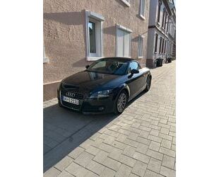 Audi TT Gebrauchtwagen