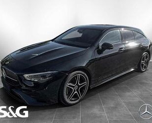 Mercedes-Benz CLA 200 Shooting Brake Gebrauchtwagen