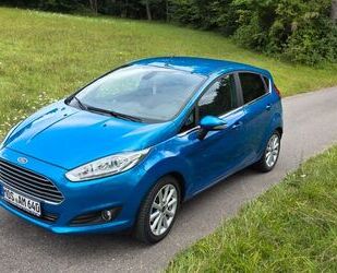 Ford Fiesta Gebrauchtwagen