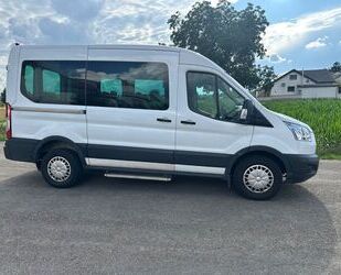 Ford Transit Gebrauchtwagen