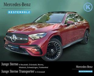 Mercedes-Benz GLC 400 Gebrauchtwagen