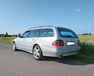 Mercedes-Benz E 55 AMG Gebrauchtwagen