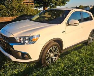 Mitsubishi ASX Gebrauchtwagen
