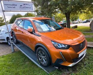 Peugeot 2008 Gebrauchtwagen