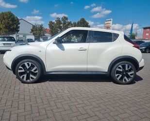 Nissan Juke Gebrauchtwagen