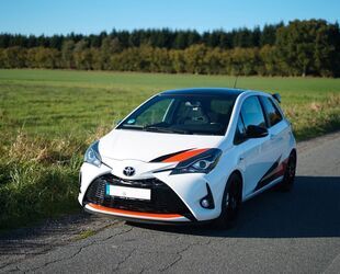 Toyota Yaris Gebrauchtwagen