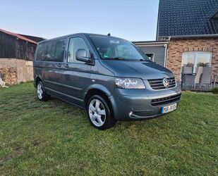 VW T5 Multivan Gebrauchtwagen
